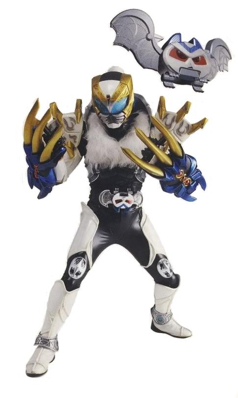 Kamen Rider Kiva :: Tokusatsus Project